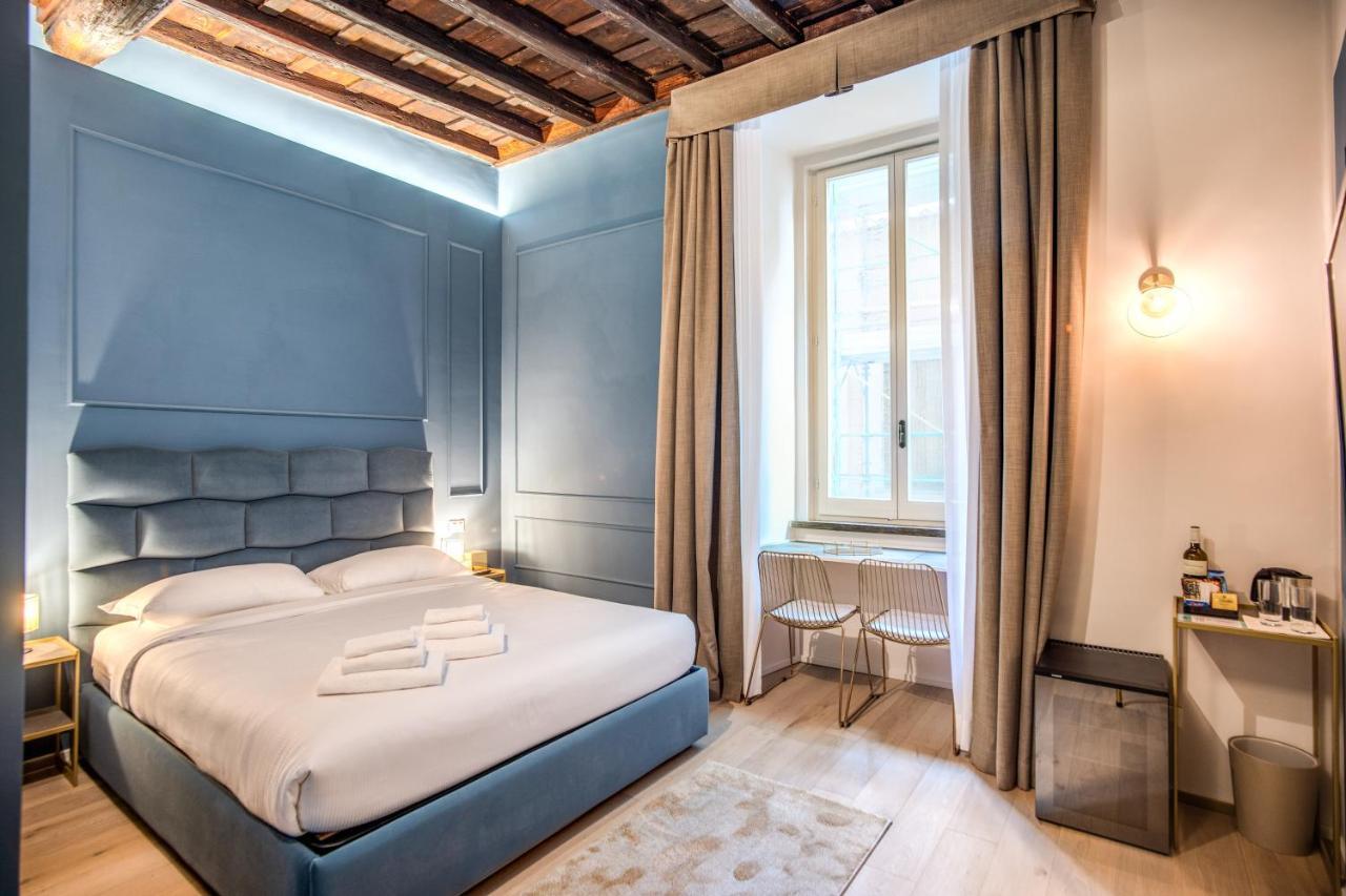 Capranica Private Suites Rome Exterior photo