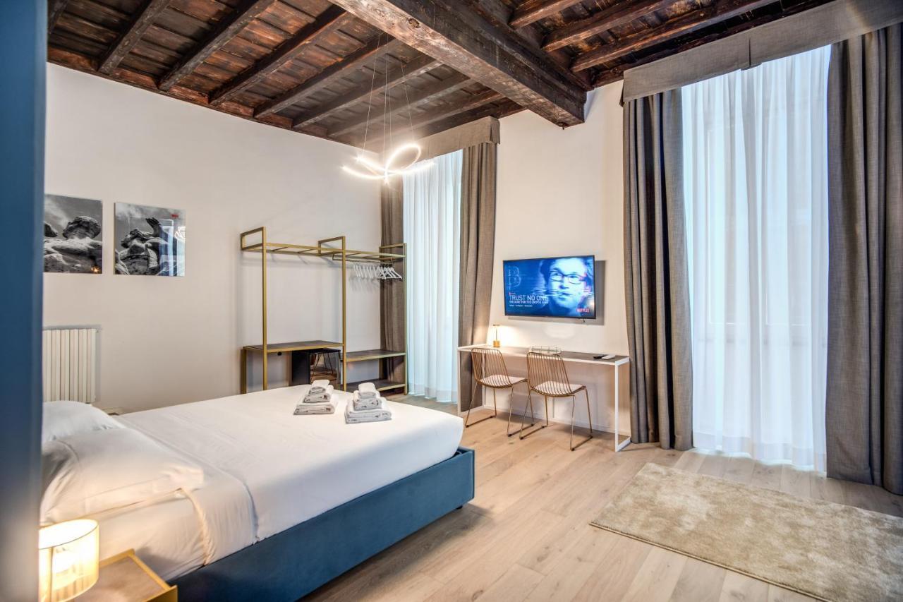 Capranica Private Suites Rome Exterior photo