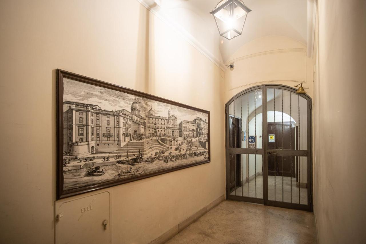 Capranica Private Suites Rome Exterior photo