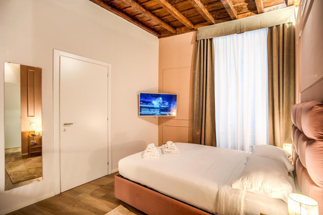 Capranica Private Suites Rome Exterior photo