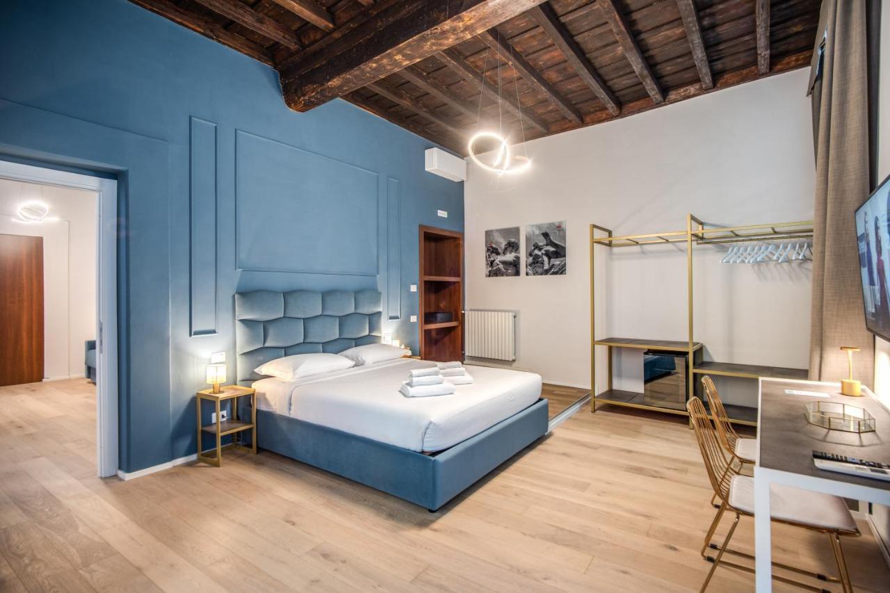 Capranica Private Suites Rome Exterior photo