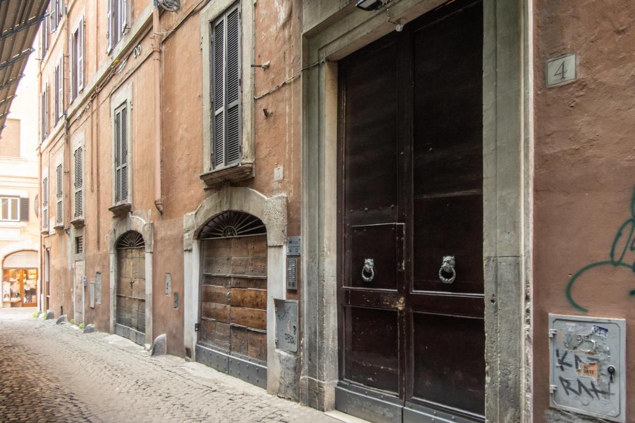 Capranica Private Suites Rome Exterior photo