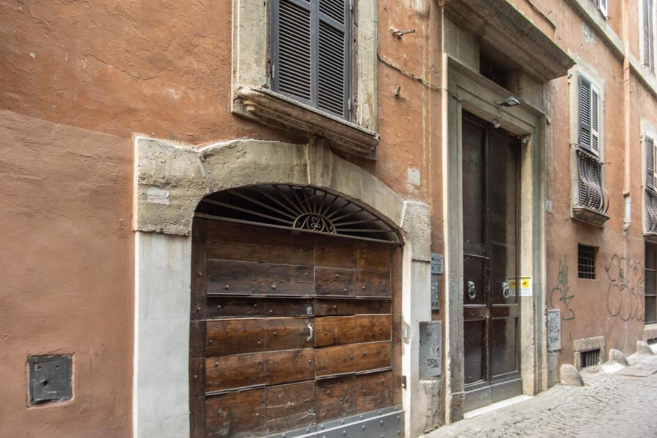Capranica Private Suites Rome Exterior photo