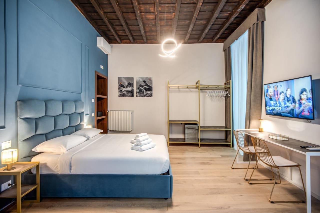 Capranica Private Suites Rome Exterior photo