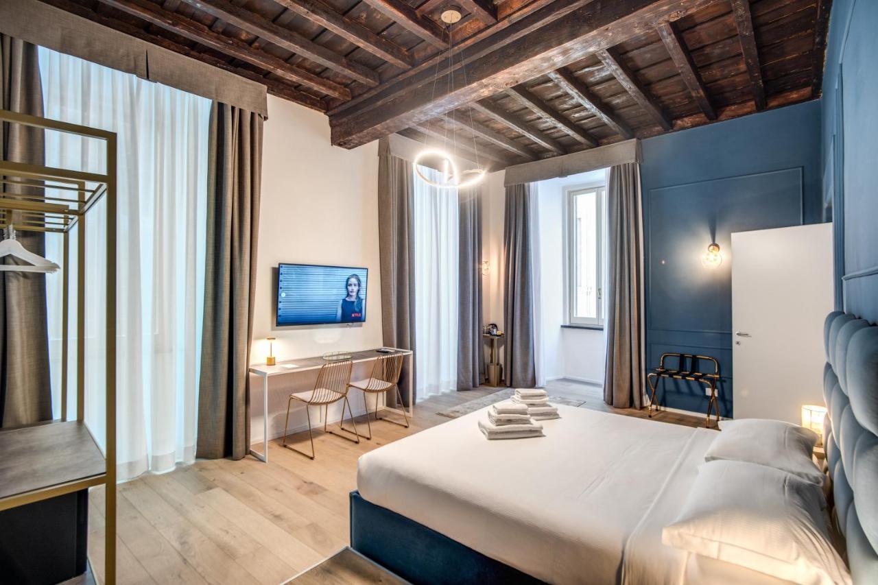Capranica Private Suites Rome Exterior photo